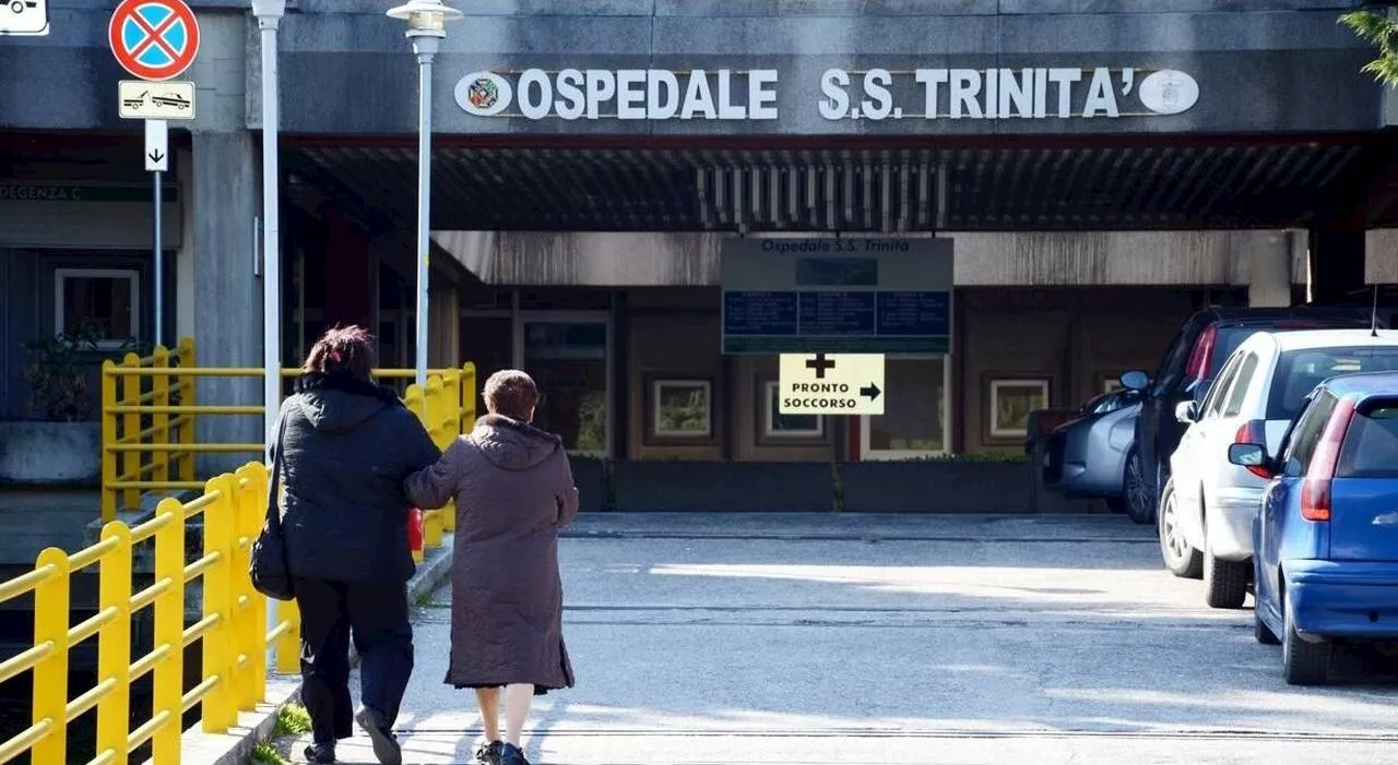 Sora, donna in ospedale per l’influenza scopre gravidanza a rischio. Il marito: «Hanno salvato mio figlio»