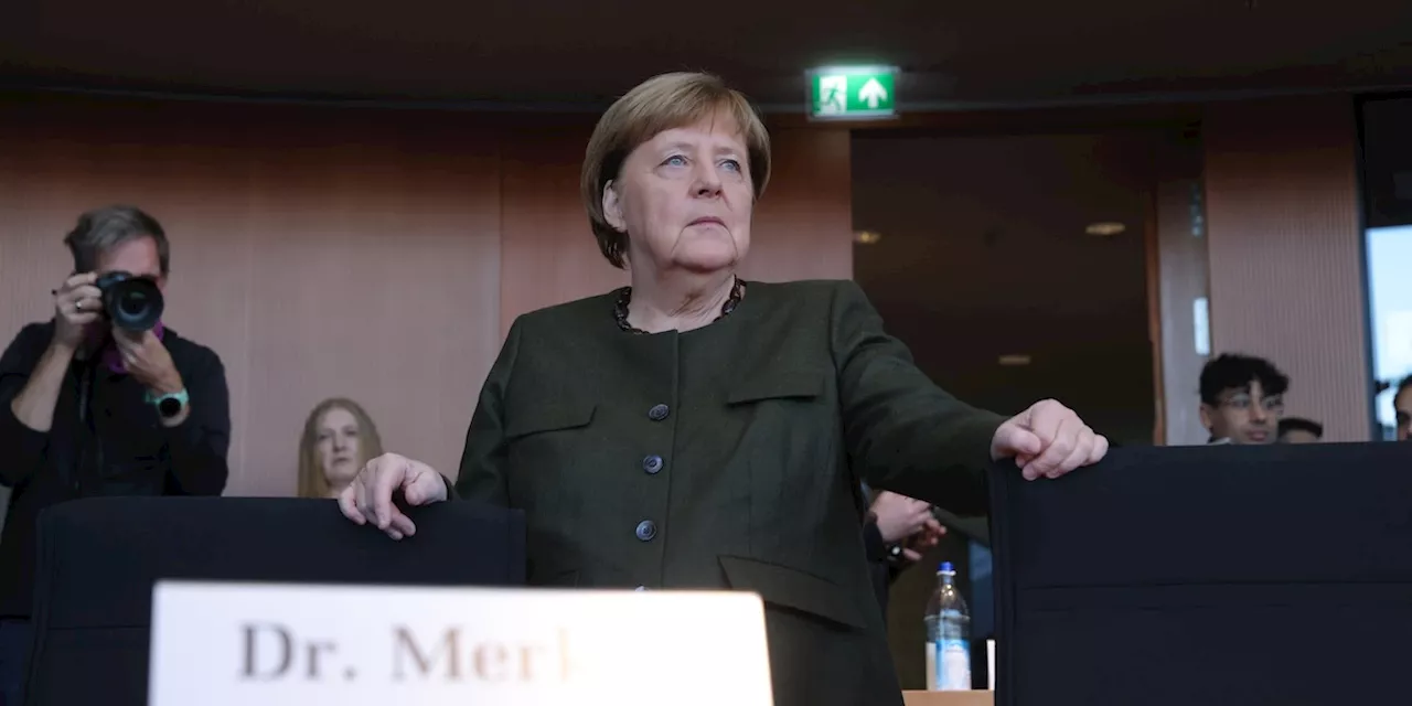 Ad Angela Merkel non è piaciuta l’intesa del suo partito con l’estrema destra