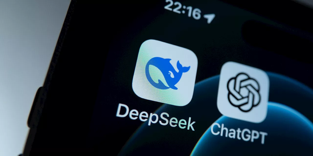 DeepSeek ha imparato da ChatGPT?