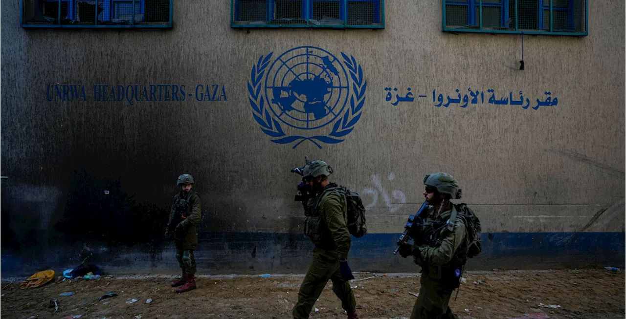 Israele vietato all'UNRWA di operare nel paese