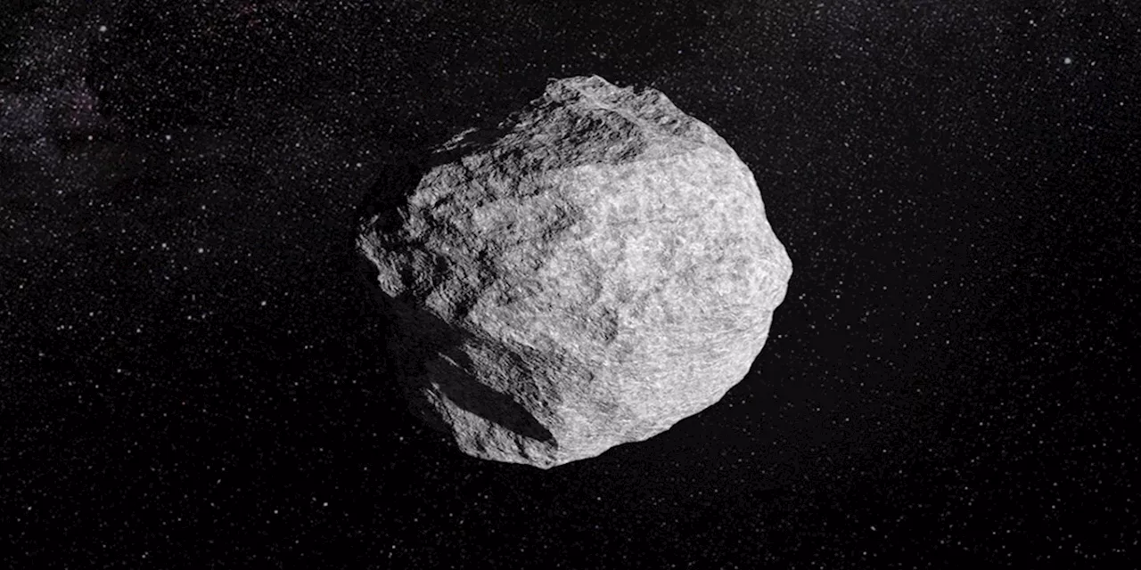 Un Asteroide a Rischio di Impatto nel 2032: Ma Non C'è Da Preoccuparsi