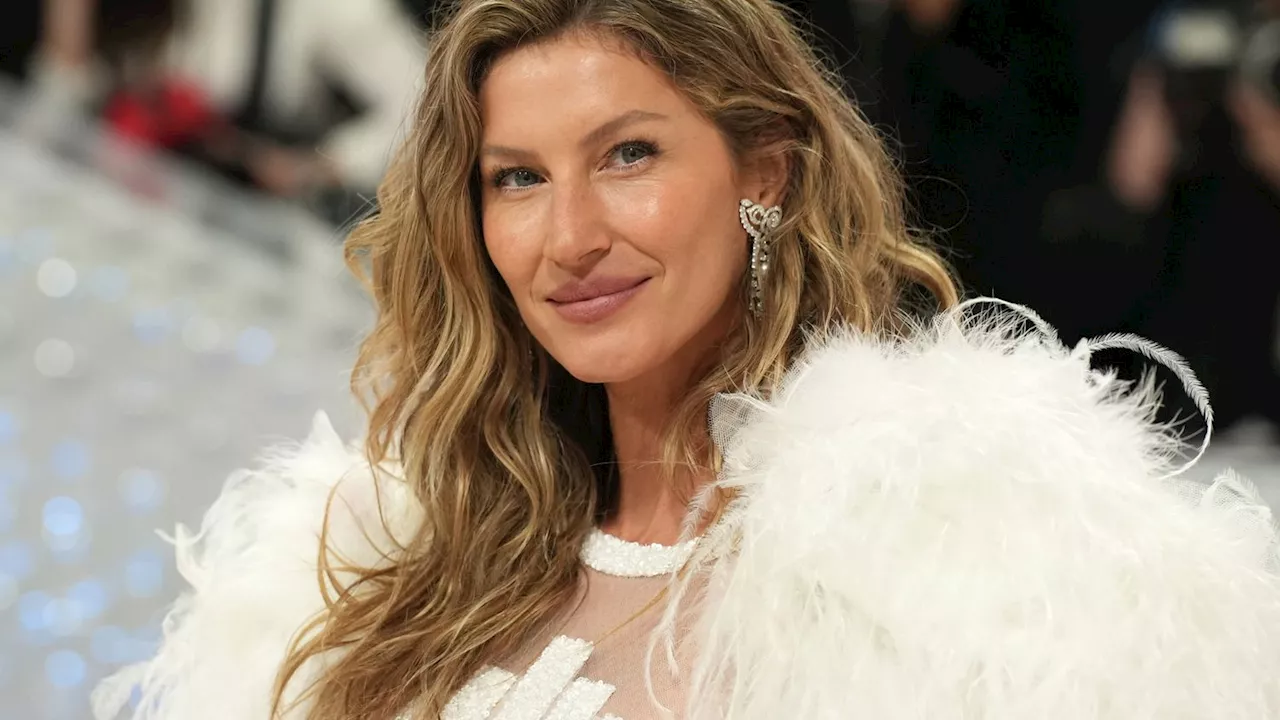 Gisele Bündchen Shows Off Baby Bump in Heartwarming Nature Video