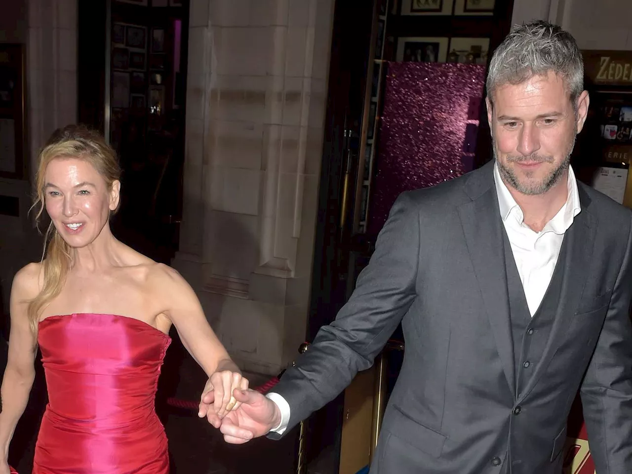 Renée Zellweger and Ant Anstead's Rare Date Night: A Look at Their Sweet Romance