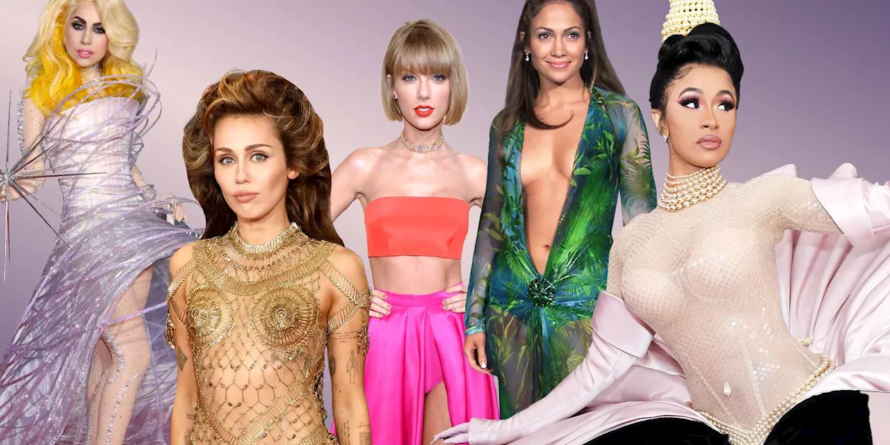 The 37 Best and Boldest Grammy Looks of All Time