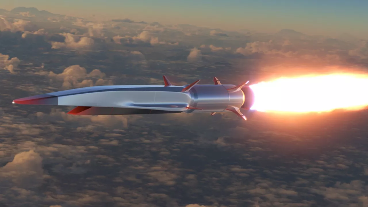 Ex-SpaceX team building faster, cheaper hypersonic missiles for US gets funding