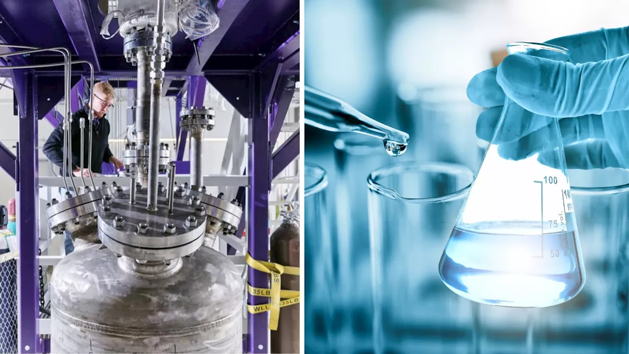 Small Modular Nuclear Reactor to Generate Carbon-Free Energy and Desalinate Water in Texas