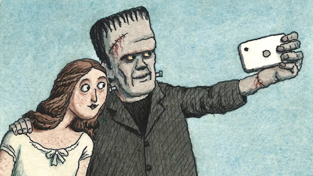 Lo Spaventoso Parto di Mary Shelley: Frankenstein e la Tragedia della Creazione