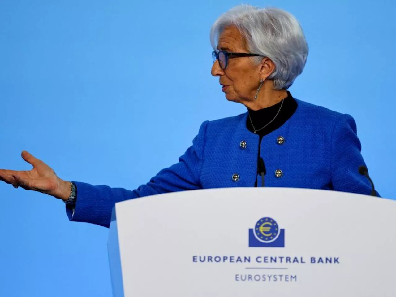 BCE Reduce Tipos de Interés por Quinta Vez en 2024, pero Lagarde Señala Incertidumbre