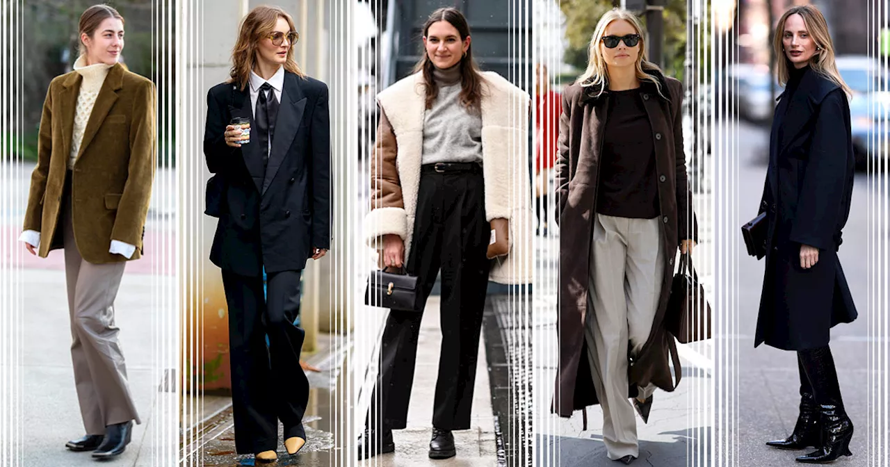 Come vestirsi a febbraio 2025? 5 look invernali easy chic da copiare