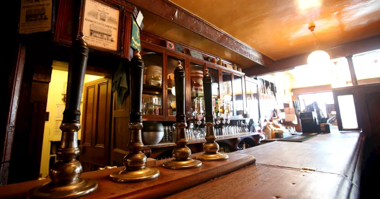 Four Irish pubs named among top 100 best bars in Europe in new 2025 guide