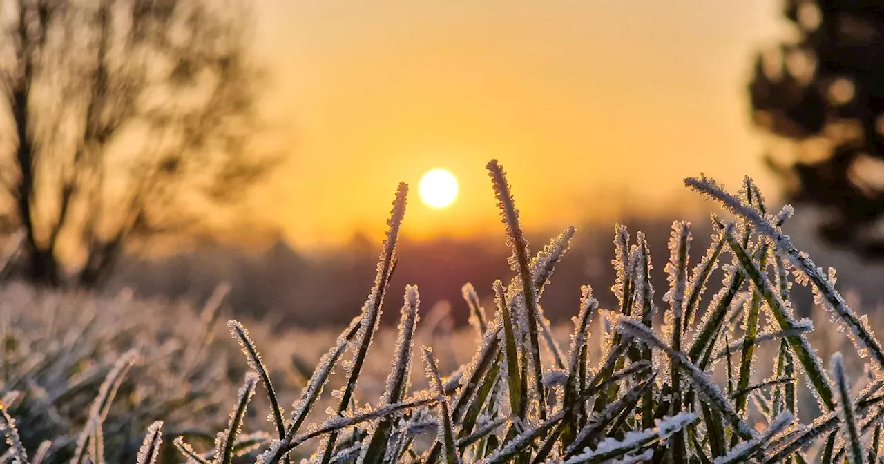 Ireland Basks in Sunshine After Stormy Weekend