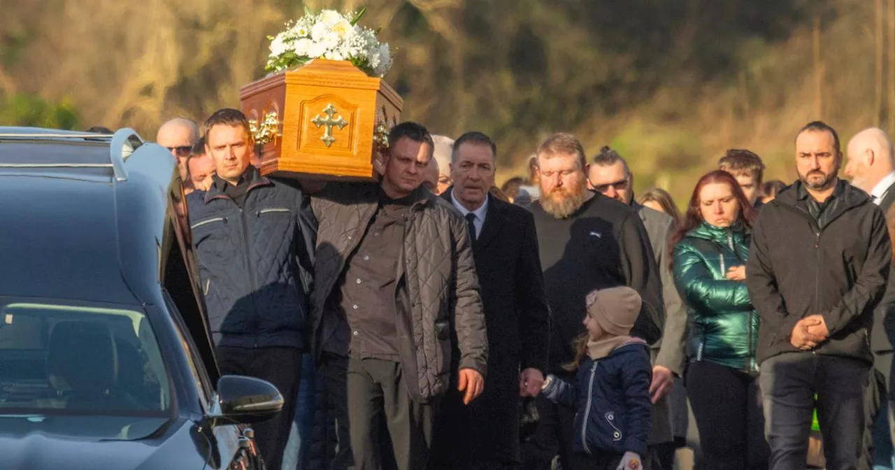 Mourners Pay Tribute to 'Joyful' 20-Year-Old Killed in Storm Eowyn