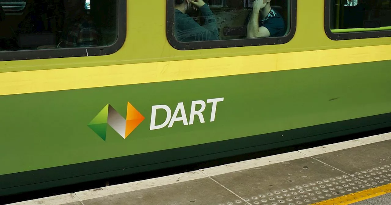 Teenager Charged With Assault at Dart Station Faces Rail Travel Restrictions