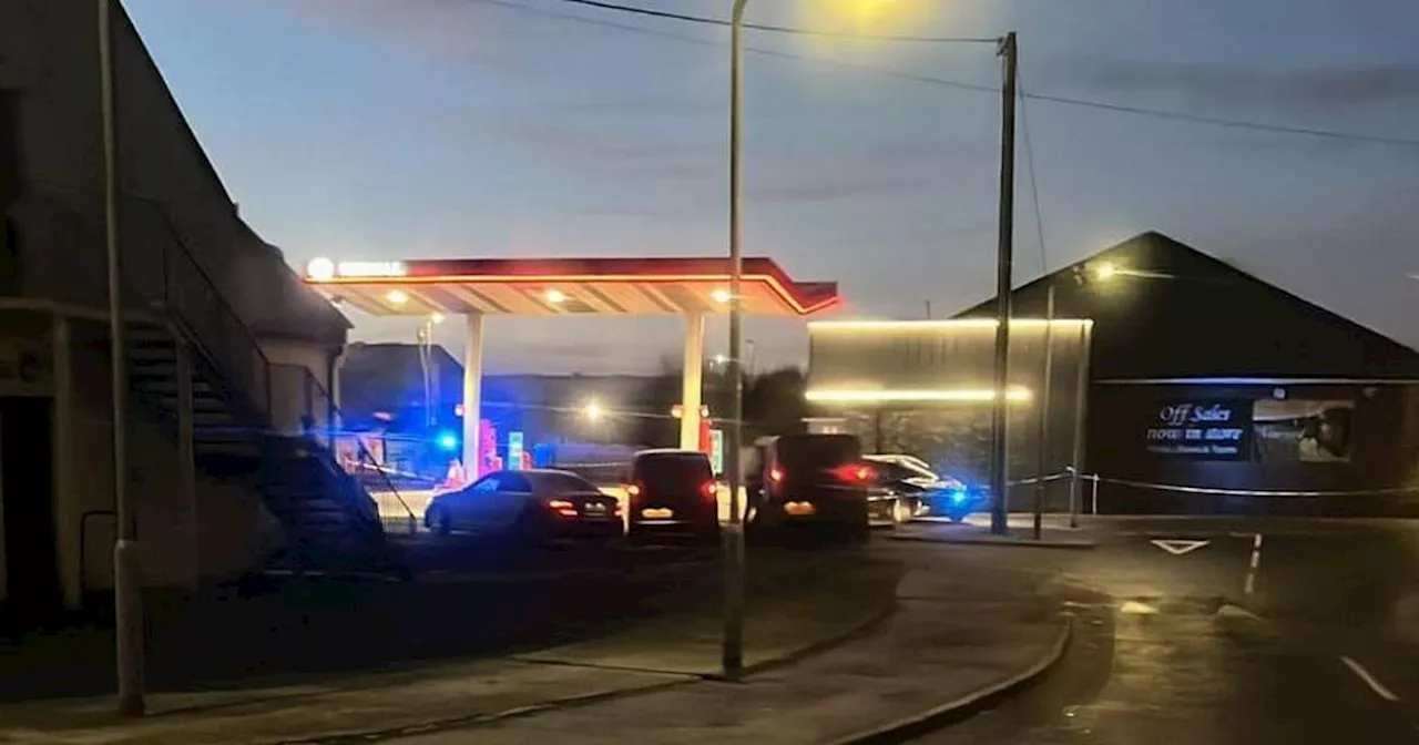 Terrifying Gunpoint Robberies Rock Northern Ireland