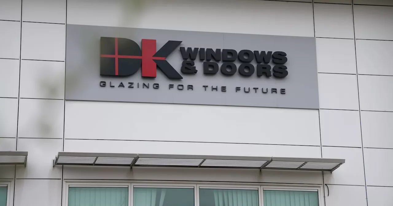 DK Windows and Doors: More than 200 customers paid deposits to company, but are unlikely to get refunds, warn liquidators