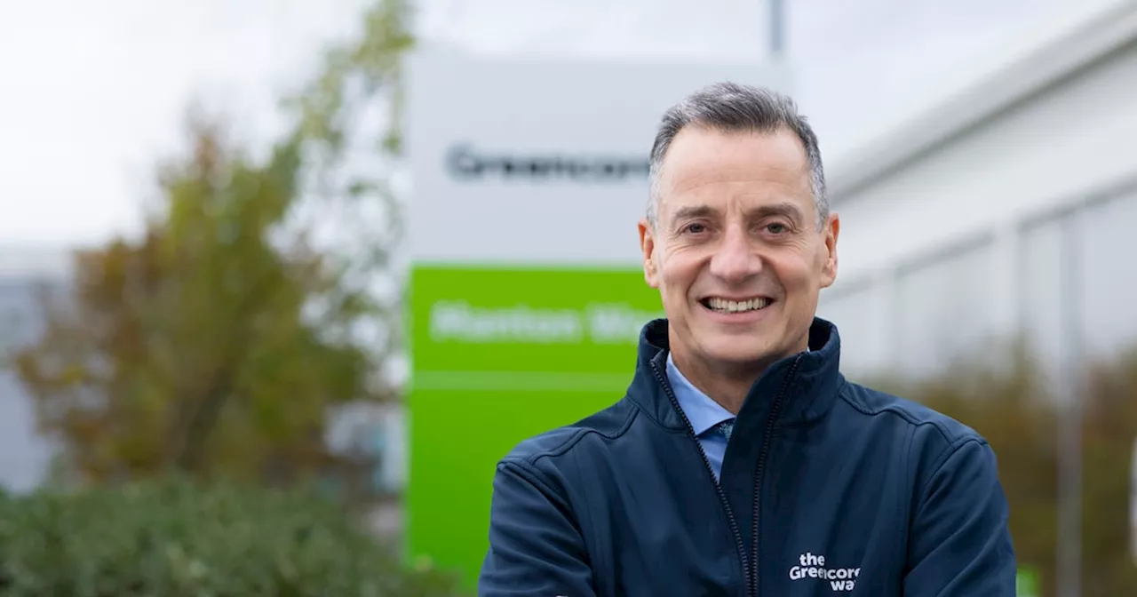 Irish food group Greencore posts revenue rise in first quarter