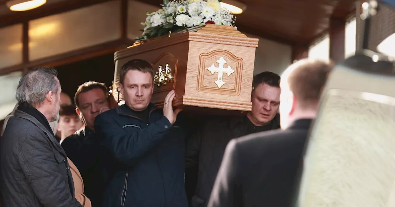 Joyful Spirit and Proud Heritage: Young Man Remembered at Funeral