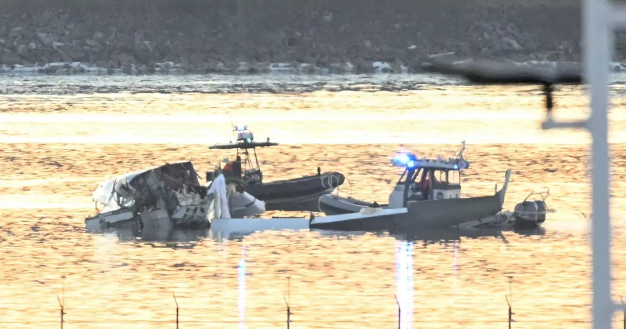 Potomac River Plane Crash: Was Helicopter Crew Looking at the Wrong Aircraft?