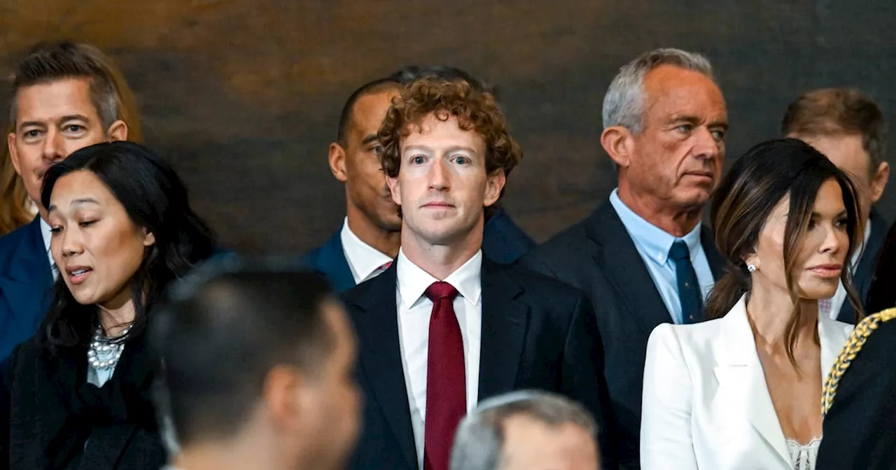 Zuckerberg's 'Macho' Culture Shift at Meta: A Threat to Talent Acquisition?