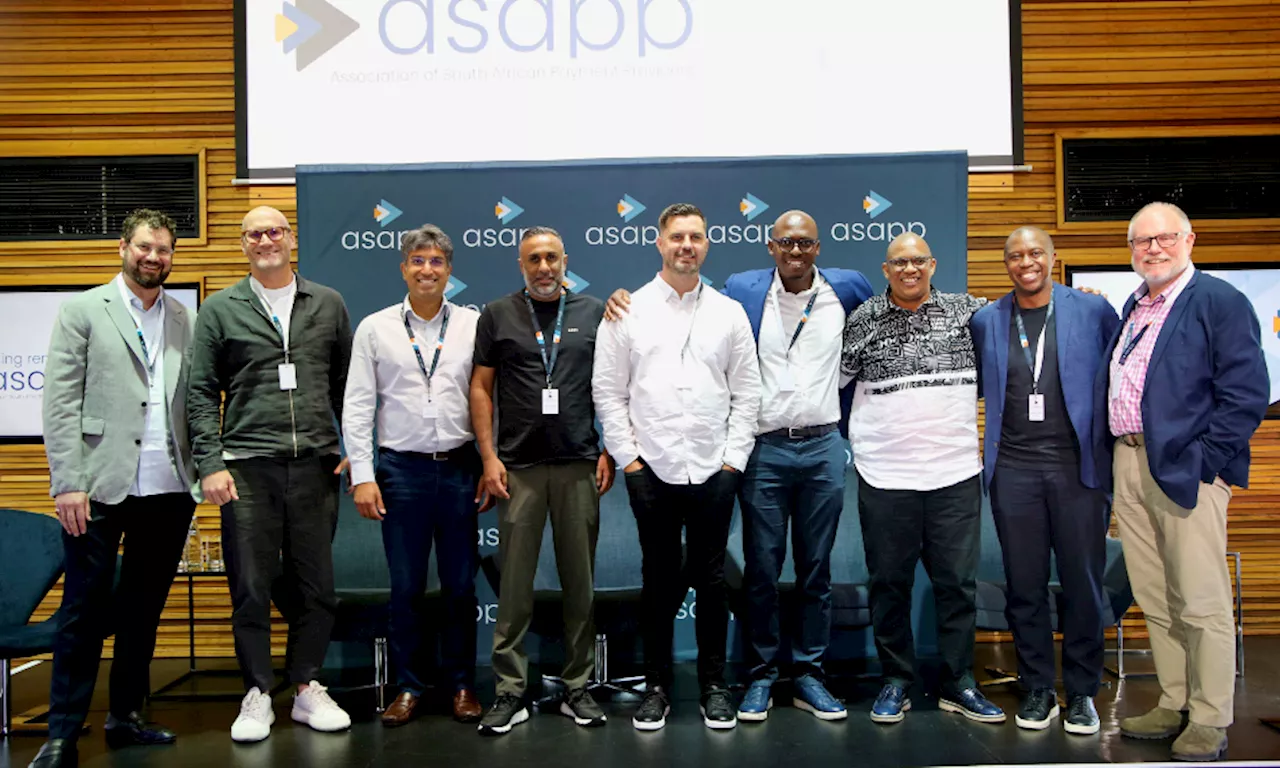 South Africa's Payment Providers Form Revolutionary Alliance, ASAPP