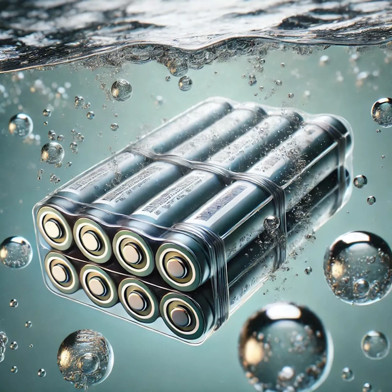 Ampcool: Revolutionizing Battery Technology for a Safer, Smarter, and Longer-Lasting Future