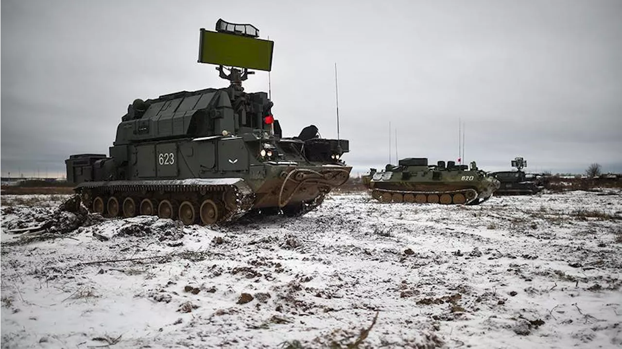 ПВО уничтожило пять украинских беспилотников над Белгородской и Брянской областями