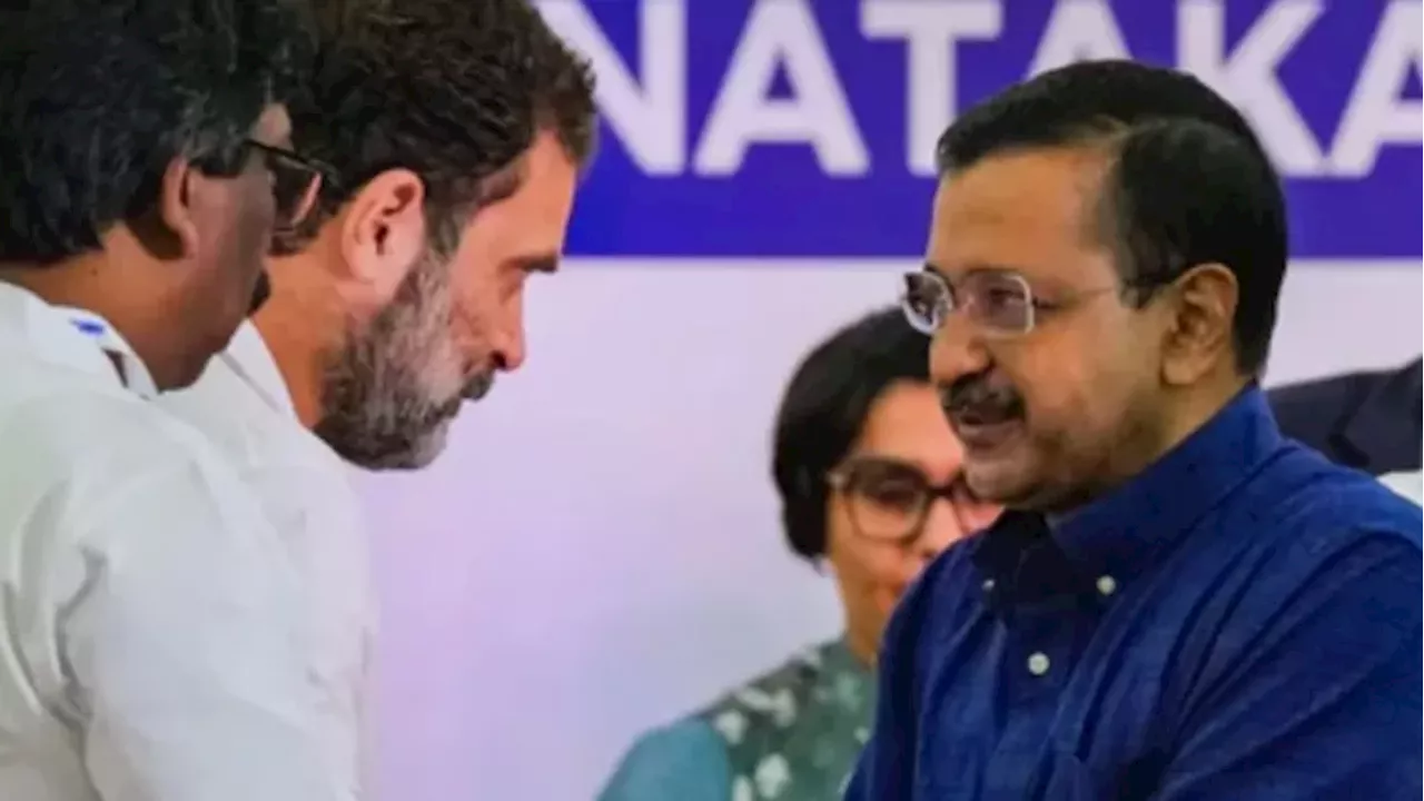 Delhi Election 2025: कांग्रेस के निशाने पर AAP, प्रचार के आखिरी 5 दिनों के लिए बनाई धारदार स्ट्रैटजी