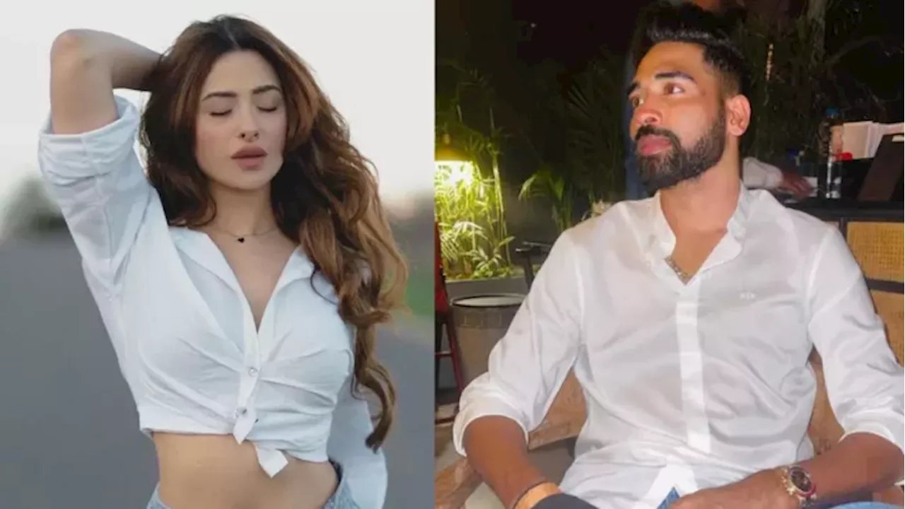 Mohammed Siraj से कमाई के मामले में काफी आगे हैं उनकी रूमर्ड GF Mahira Sharma, जान लीजिए नेटवर्थ