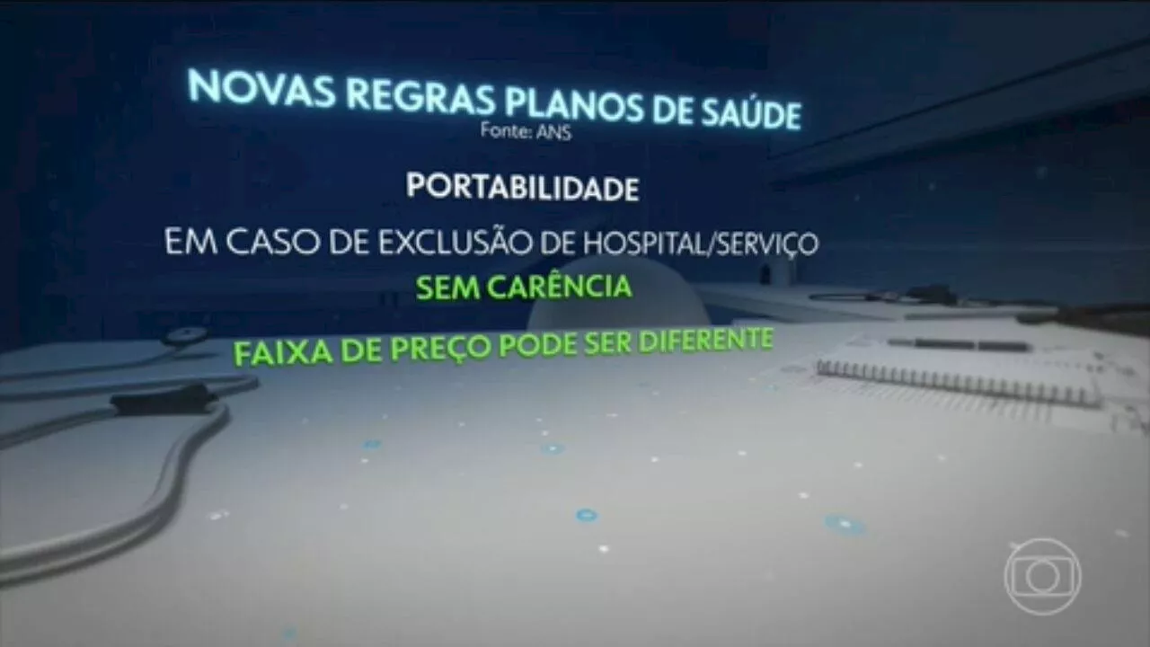 Clientes insatisfeitos com mudanças na rede hospitalar vão ter menos burocracia para trocar de plano de saúde; entenda regras