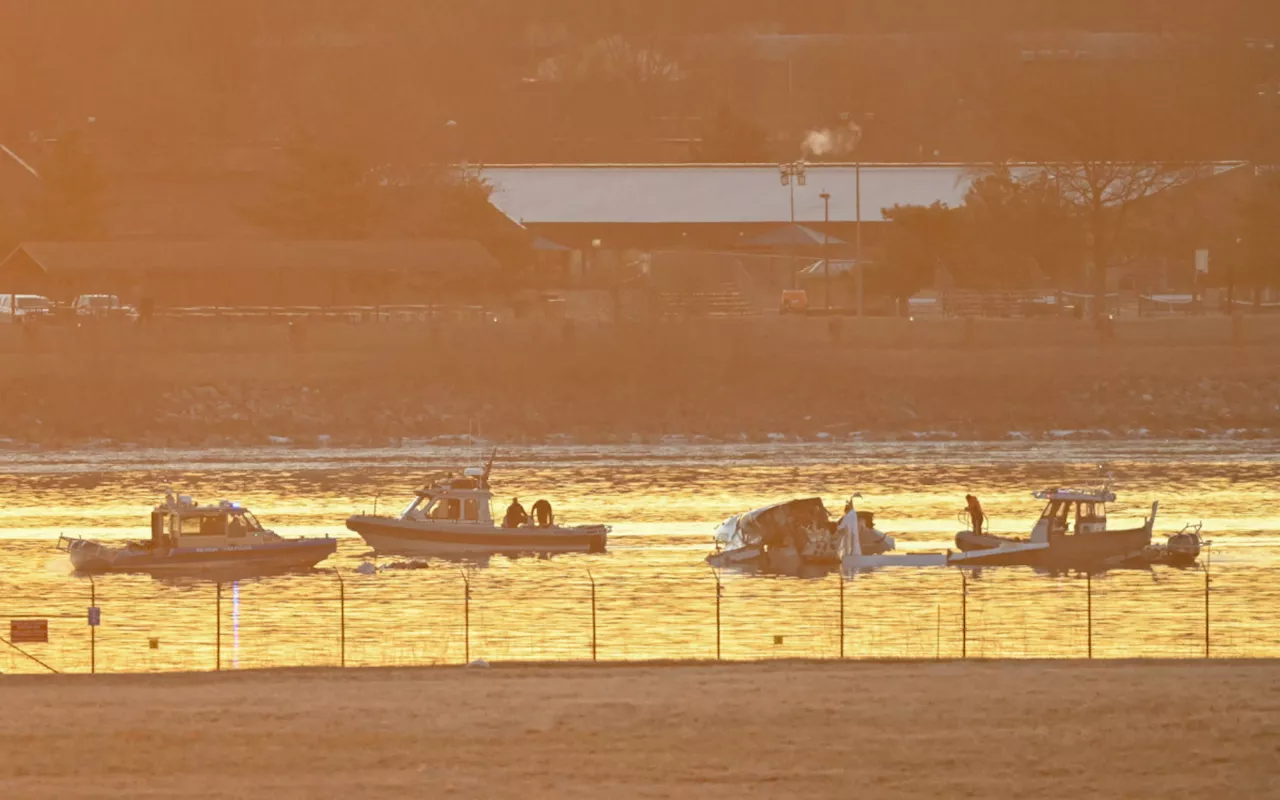 Tragédia no Rio Potomac: Acidente com Avião Comercial e Helicóptero Militar