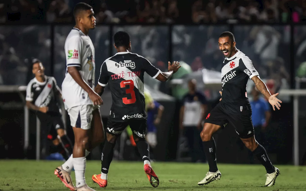 Vasco e Volta Redonda se enfrentam pelo topo do Carioca