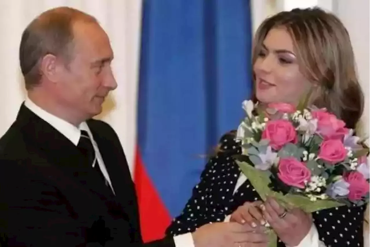 Alina Kabaeva Reascende aos Holofotes e Reativa Especulações sobre Romance com Putin