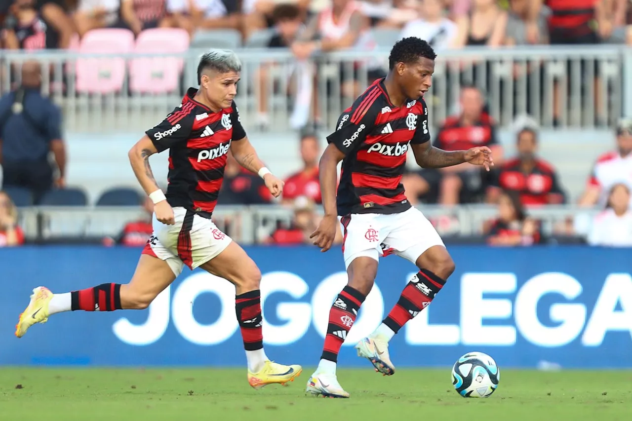 Flamengo enfrenta Sampaio Corrêa no Maracanã pelo Campeonato Carioca 2025