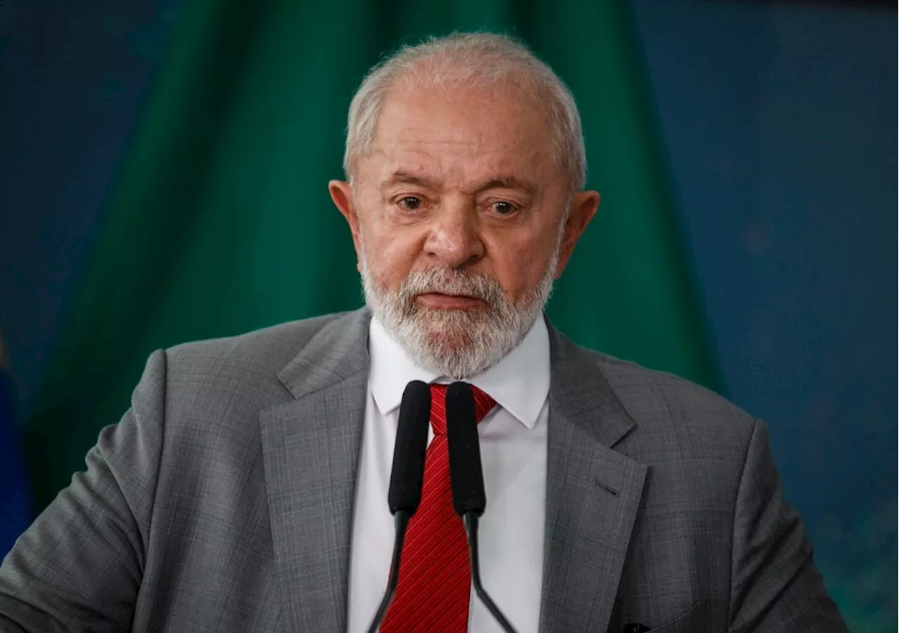 Lula busca melhorar laços com EUA e pede respeito a Trump