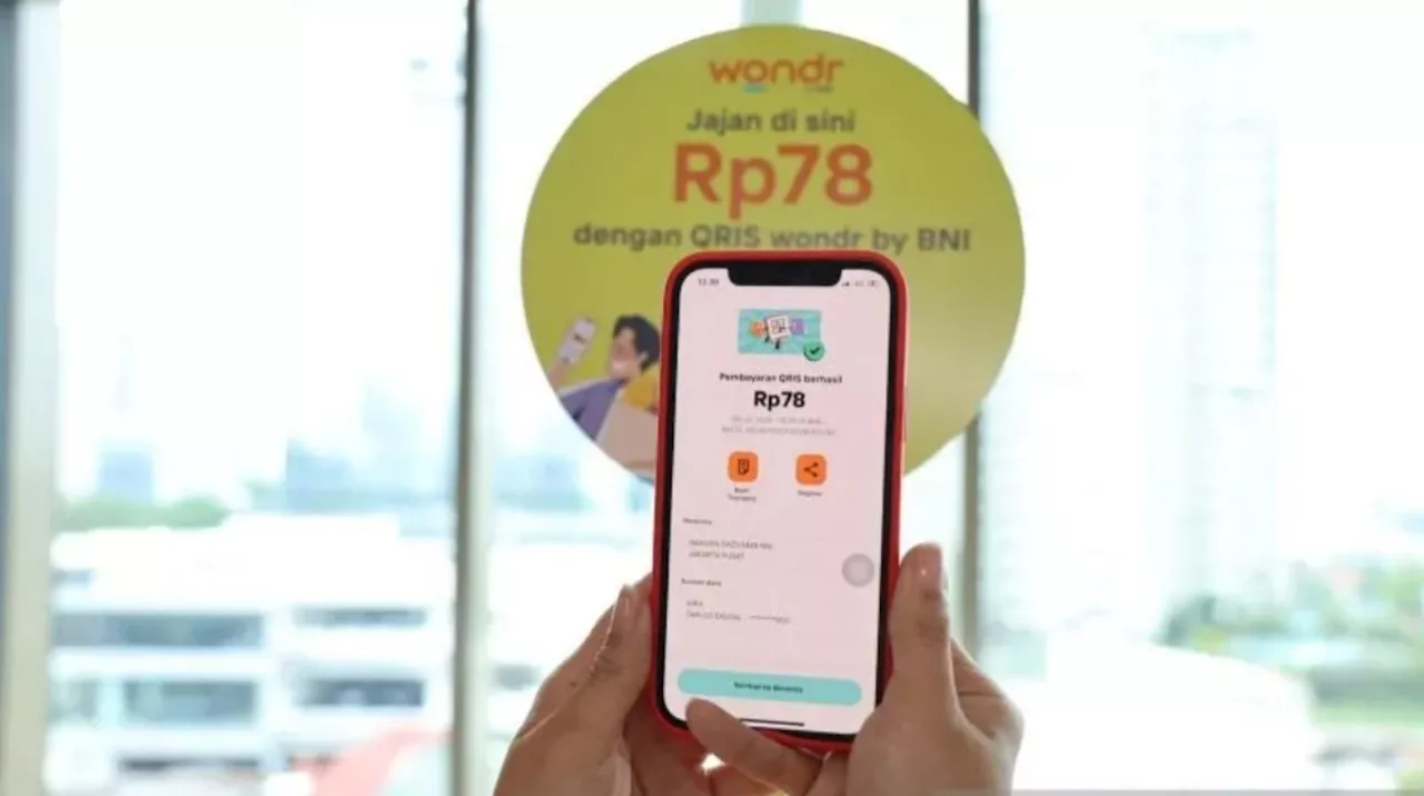 Bayar Uang Kuliah Makin Praktis dengan wondr by BNI, Dapat Cashback