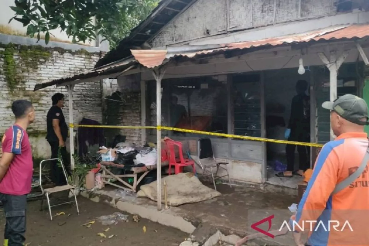 Kebakaran Menewaskan Pemilik Rumah di Situbondo