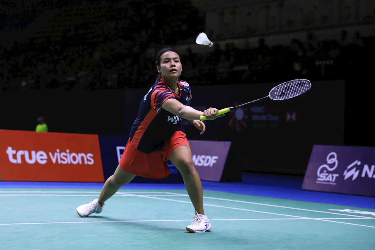 Komang Ayu Cahya Dewi Raih Kemenangan di Thailand Masters 2025