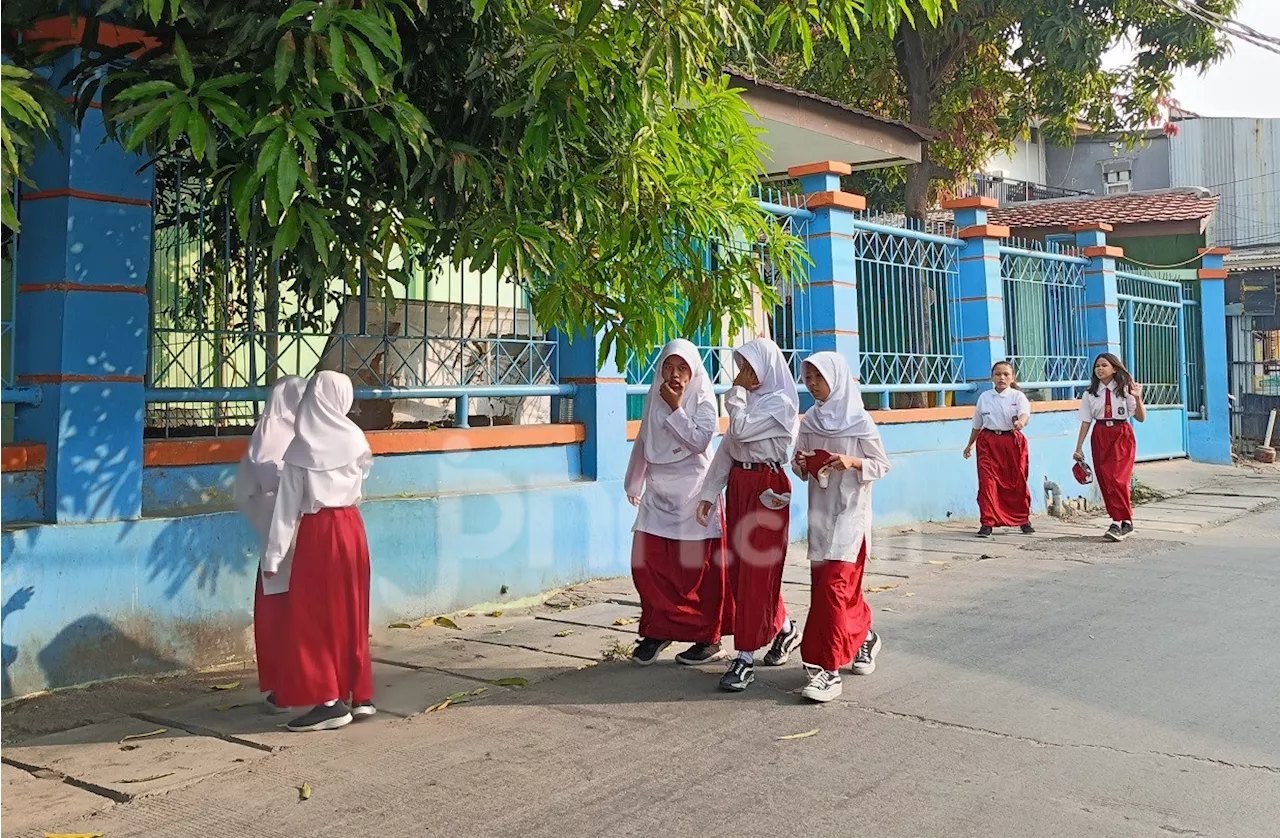 Mendikdasmen Abdul Mu'ti Jelaskan 4 Jalur Penerimaan Murid Baru (SPMB)