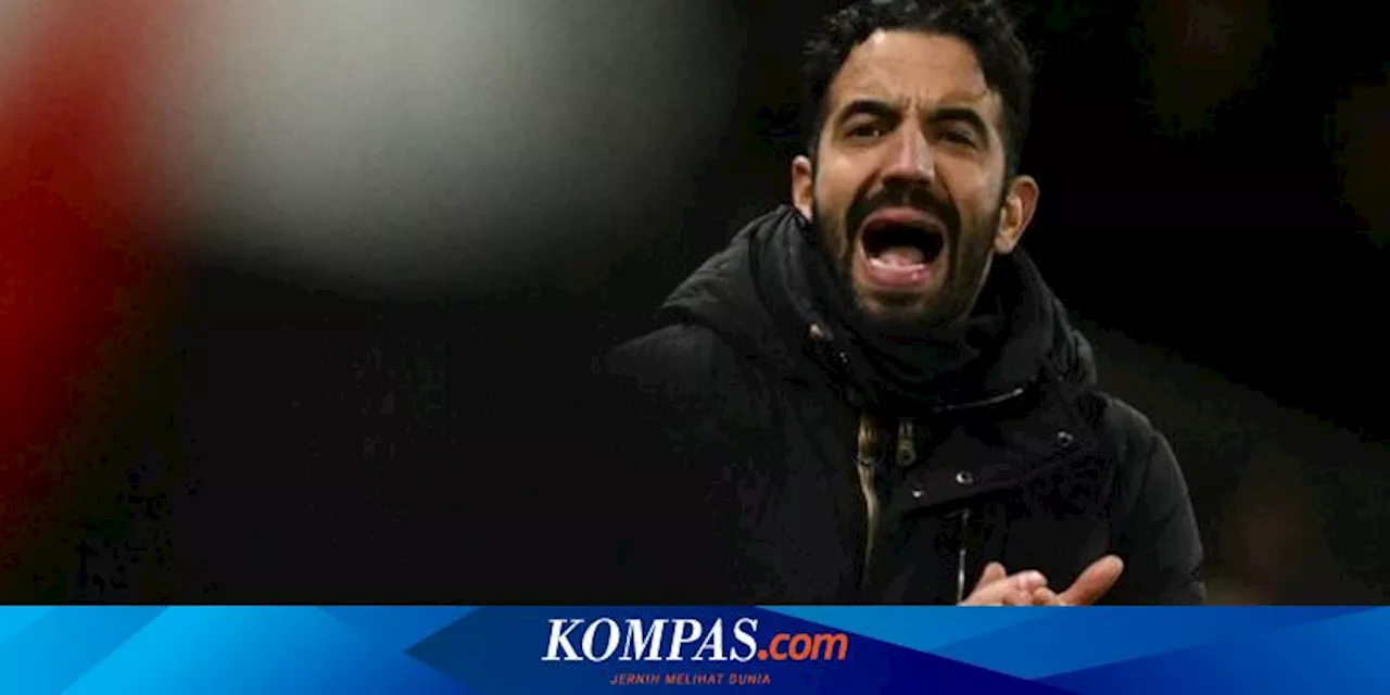 Amorim Terhadap Tantangan Besar untuk Membangkitkan Man United