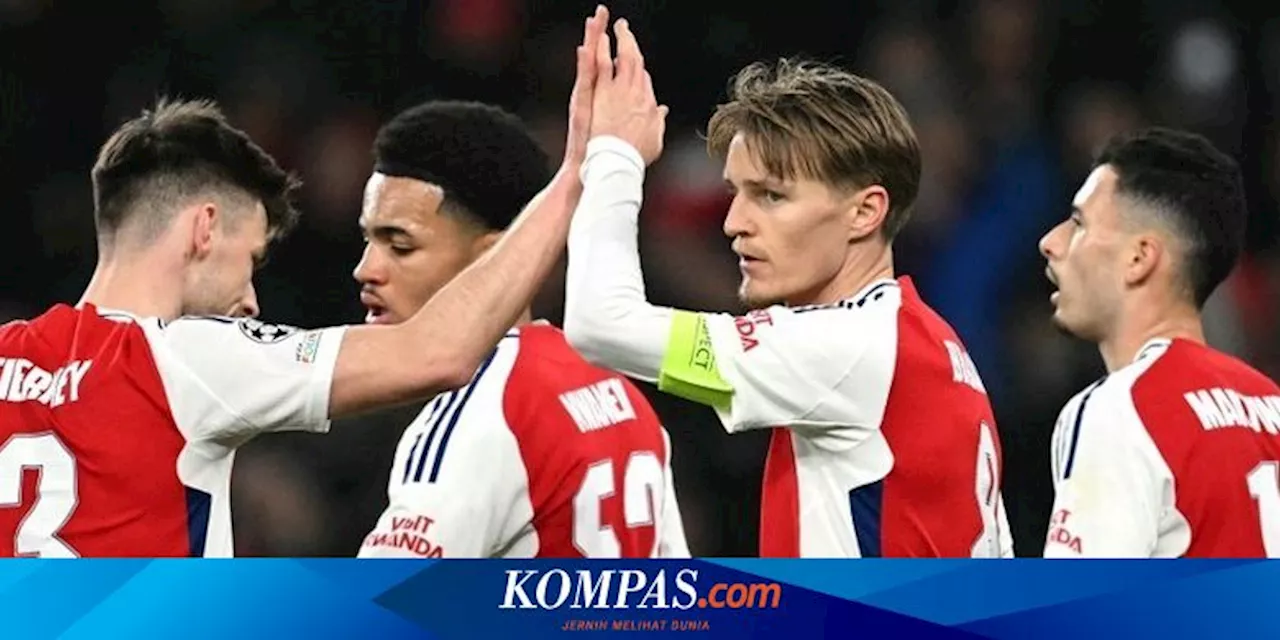 Arsenal Kejar Striker Baru, Pires Sarankan Victor Osimhen tapi The Gunners Bidik yang Lain