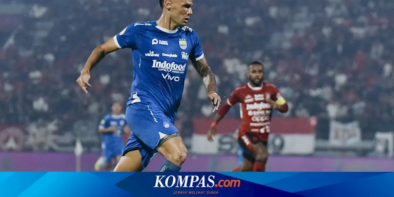 Jadwal Liga 1 Pekan Ke-21: Persib Vs PSM, Persija Vs PSBS Biak