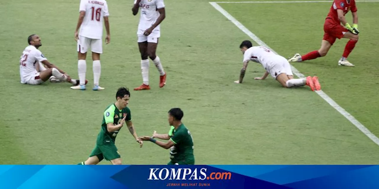 Persebaya Kehilangan Posisi Puncak Liga 1, Munster Sangat Kecewa