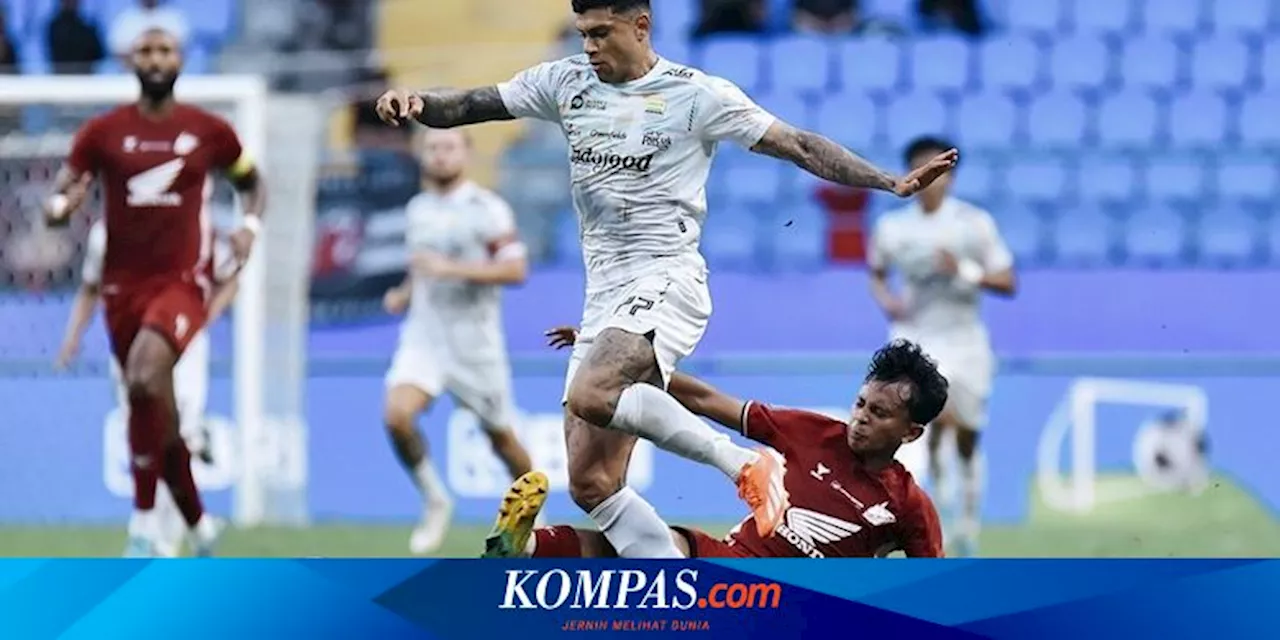 Persib Bandung Vs PSM Makassar, Hodak Prediksi Juku Eja Kelelahan