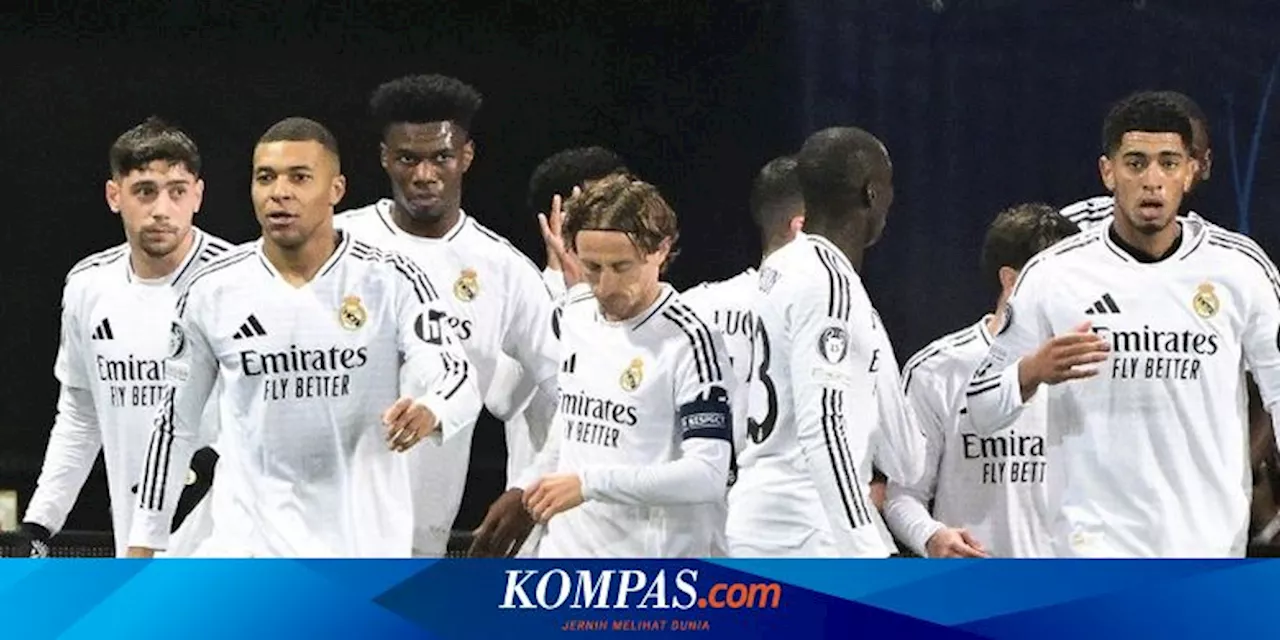 Undian Playoff Liga Champions: Kans Madrid Jumpa Man City, Ancelotti Tak Suka