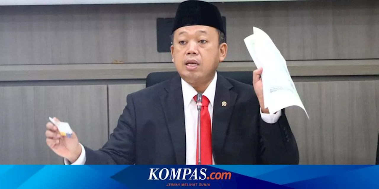 Daftar Pihak yang Disanksi Nusron Buntut Skandal SHGB Laut Tangerang