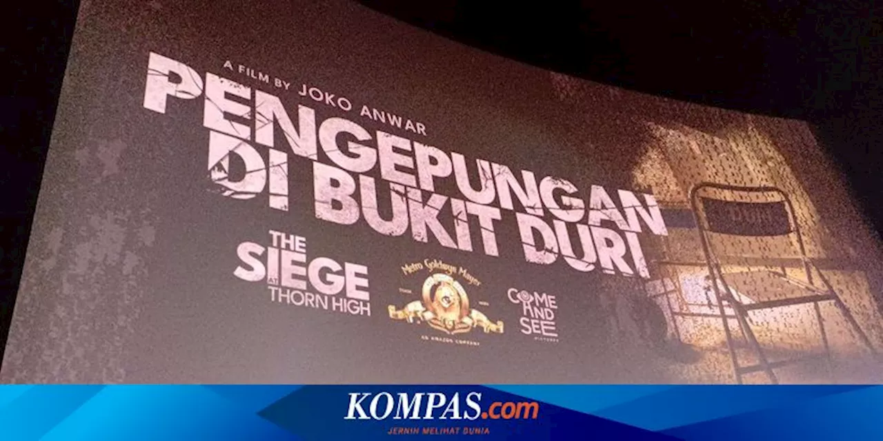 Joko Anwar Buat Film tentang Keresahannya terhadap Guru