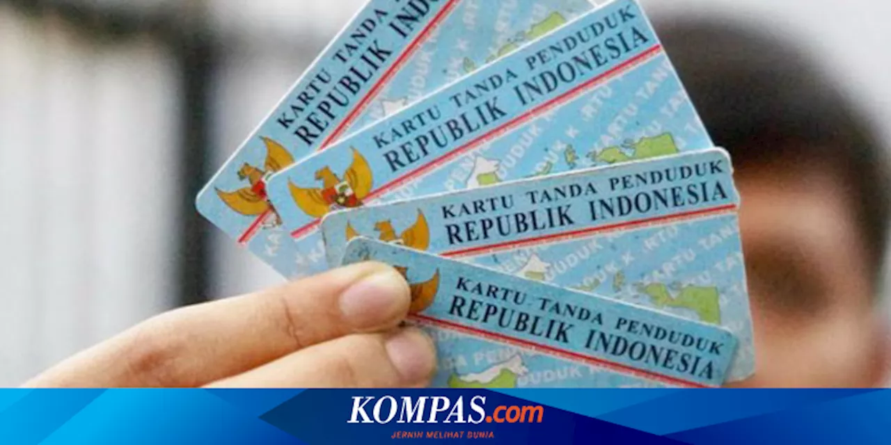 Kartu Tanda Penduduk (KTP): Identitas Resmi dan Peran Pentingnya dalam Kehidupan