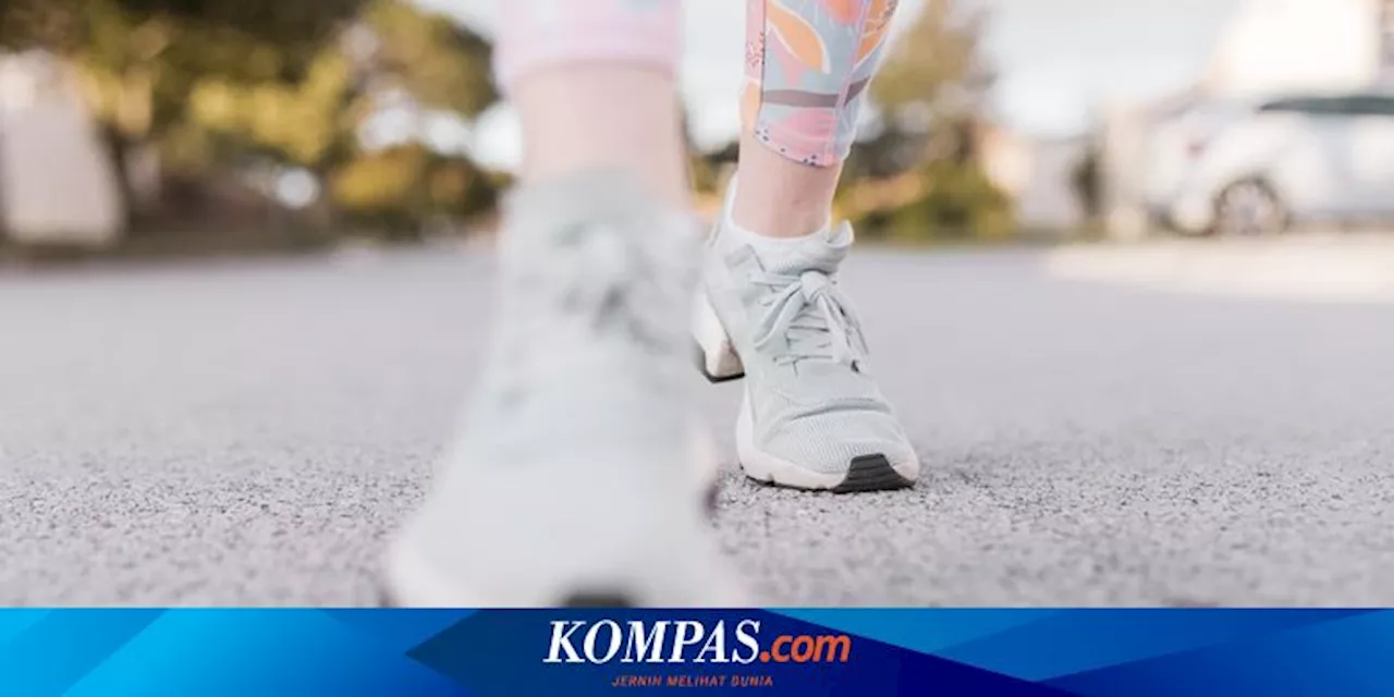 Manfaat Jalan Cepat dan Berjalan Jauh untuk Kesehatan