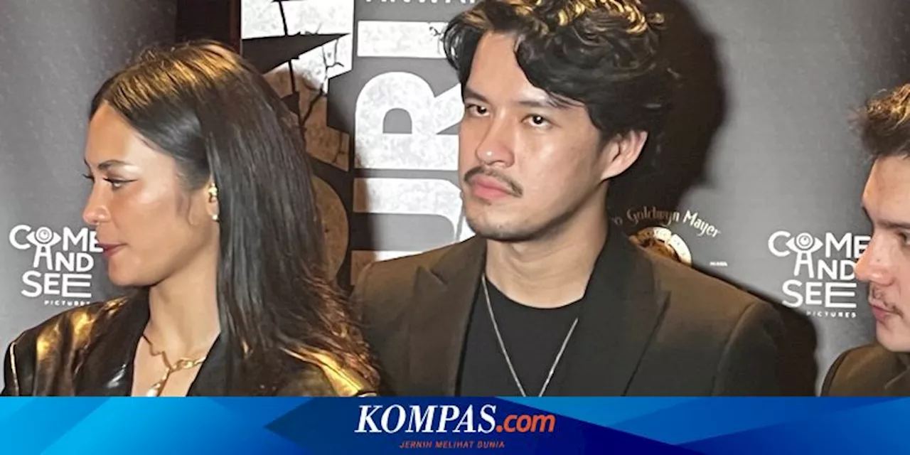 Morgan Oey Tampil Berbeda di Film Pengepungan di Bukit Duri