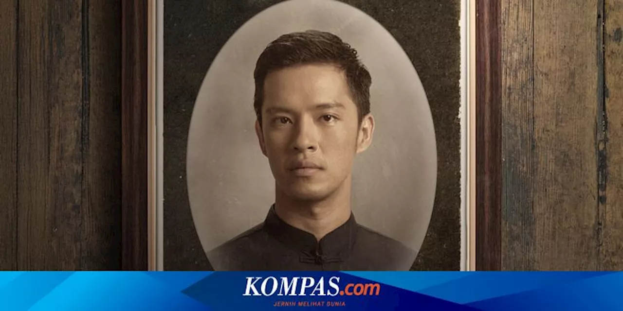 Poster Karakter Film 'Pernikahan Arwah' Memperlihatkan Misteri di Balik Budaya Tionghoa Peranakan